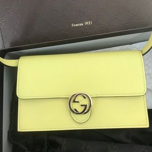 Gucci crossbody bag